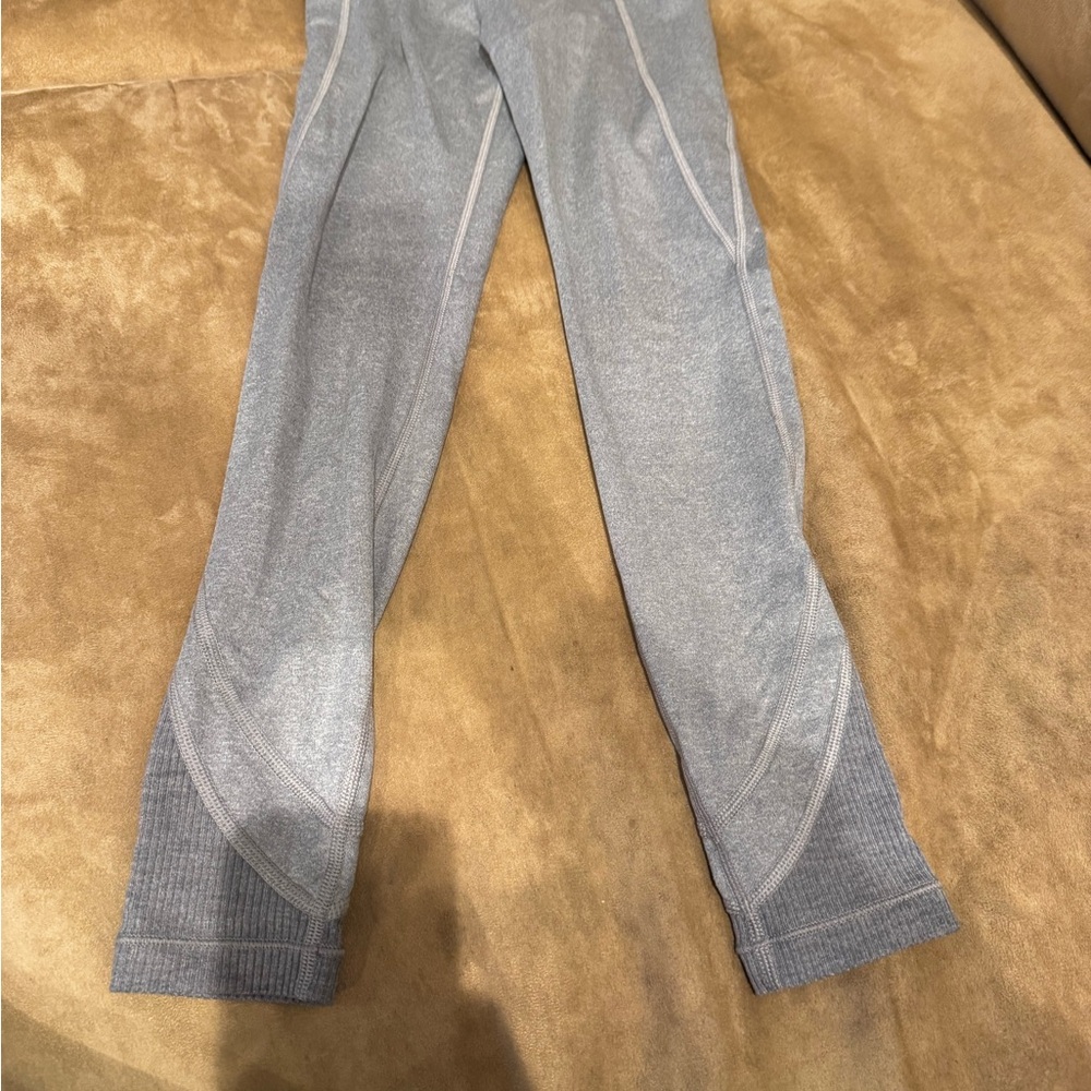 Athleta Kids Gray Leggings